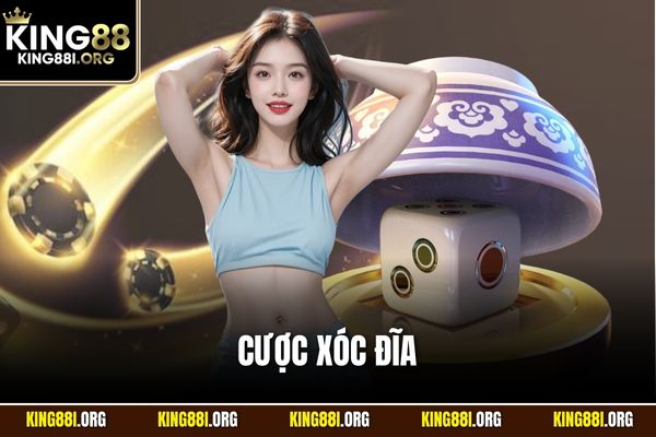 Cược Xóc Đĩa
