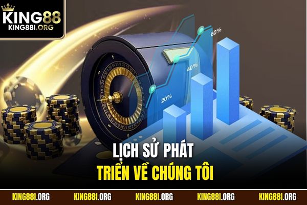 Lịch sử phát triển về chúng tôi
