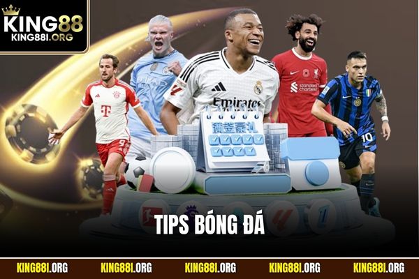 Tips Bóng Đá