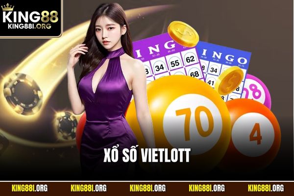 xổ số Vietlott